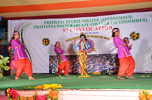 convocation 2015